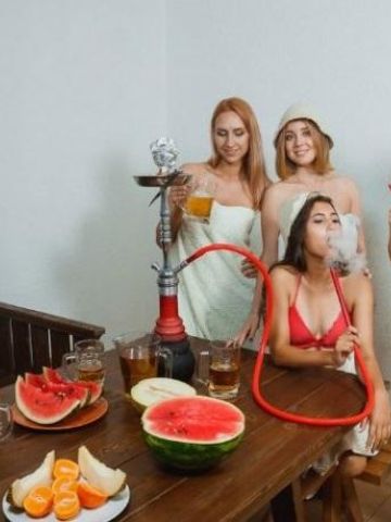 Проститутка Эсмеральда